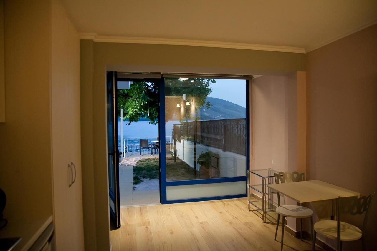 Villa Niki 플라타리아 외부 사진